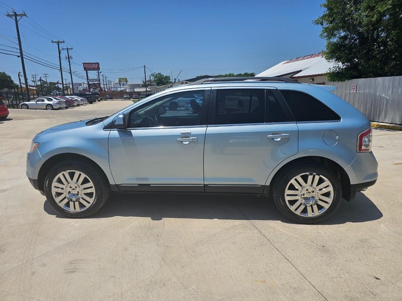 Ford Edge Vehicle Image 02