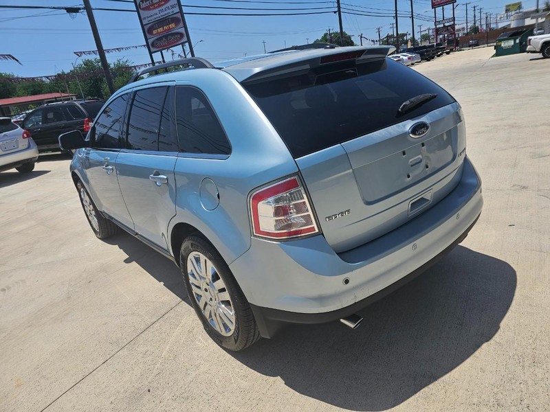Ford Edge Vehicle Image 03