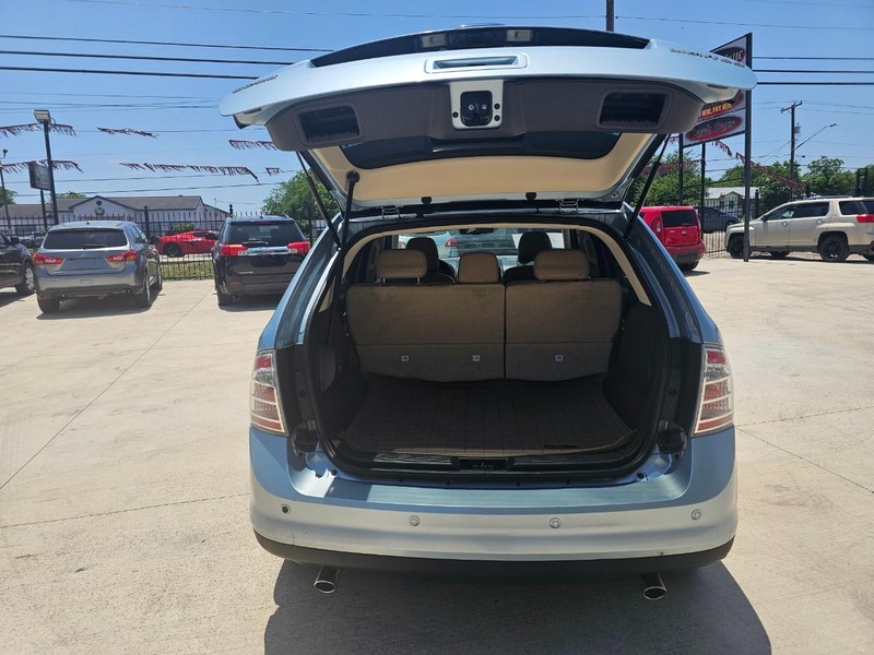 Ford Edge Vehicle Image 04