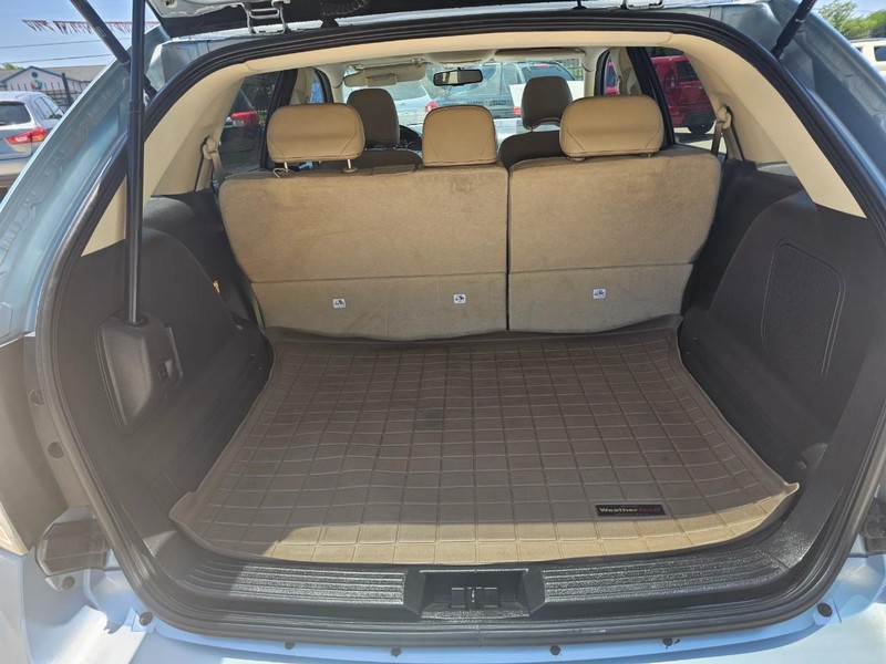 Ford Edge Vehicle Image 05