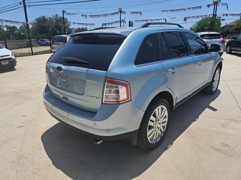 Ford Edge Vehicle Image 06