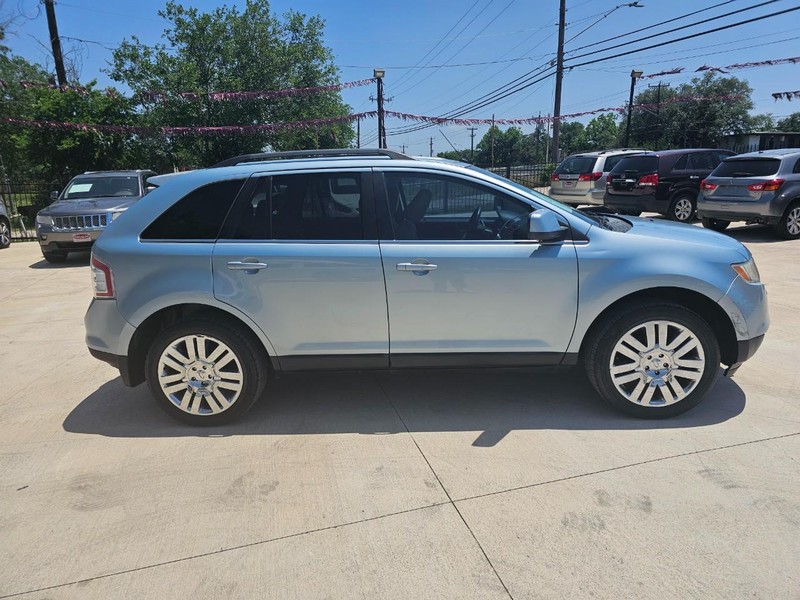 Ford Edge Vehicle Image 07
