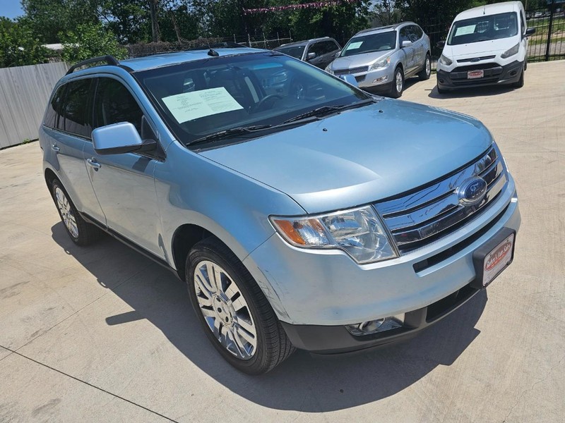 Ford Edge Vehicle Image 08