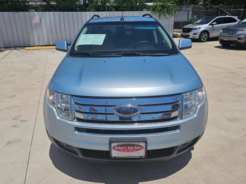 Ford Edge Vehicle Image 09