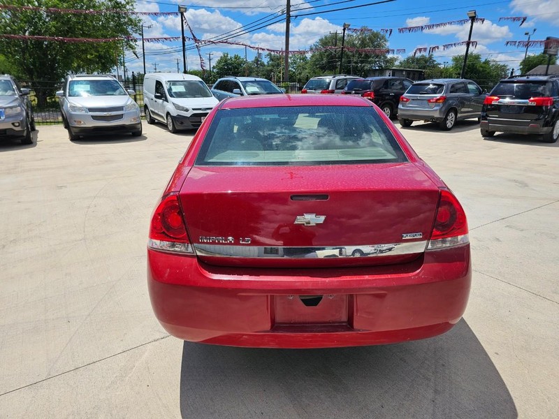 Chevrolet Impala Vehicle Image 04