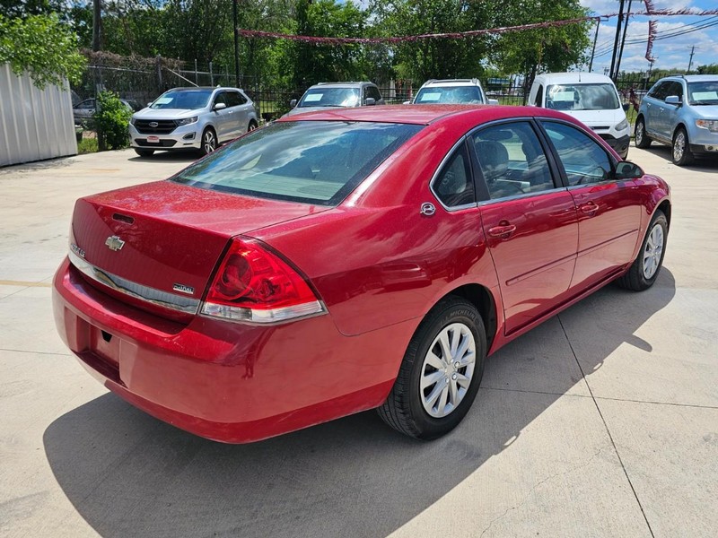 Chevrolet Impala Vehicle Image 05