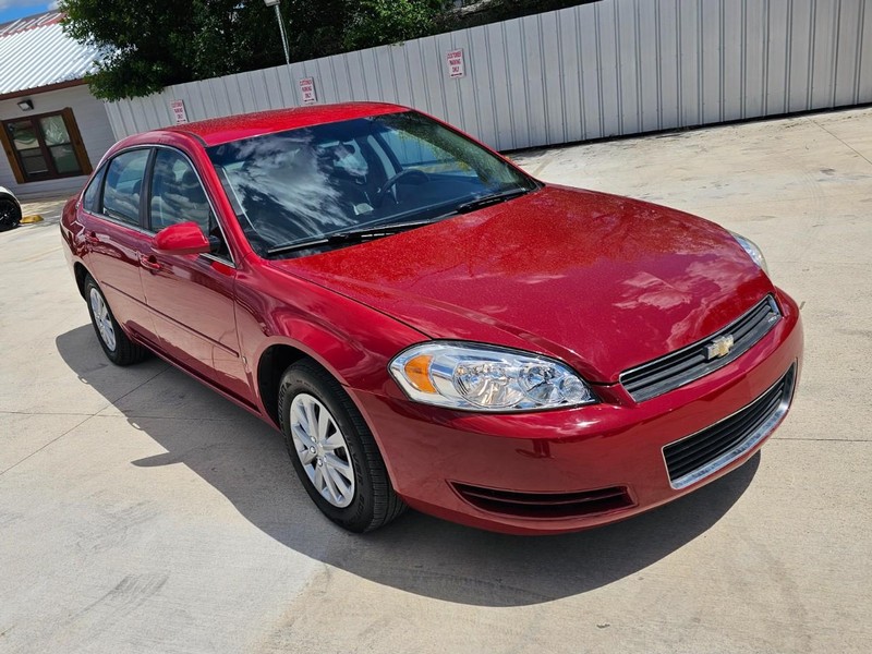 Chevrolet Impala Vehicle Image 07