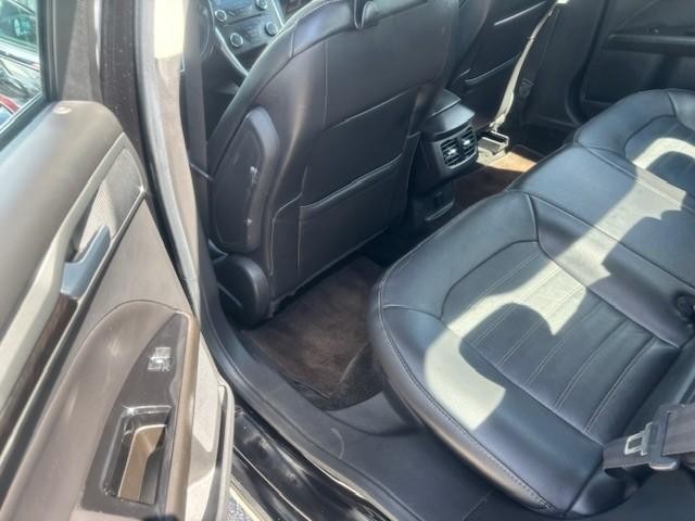 Ford Fusion Vehicle Image 13