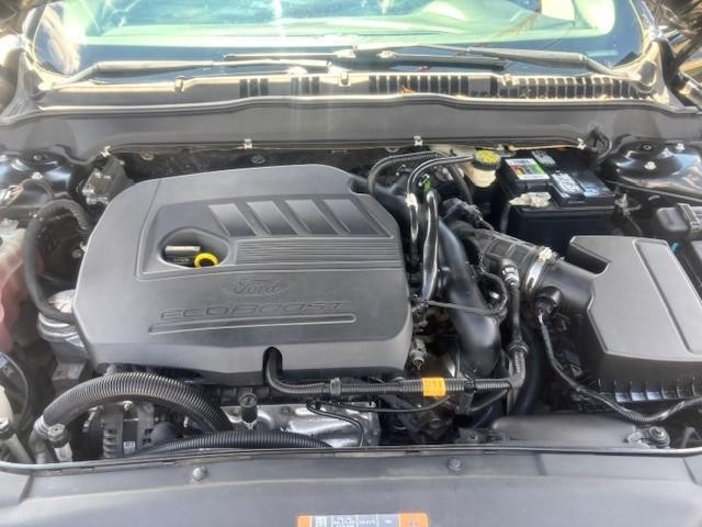 Ford Fusion Vehicle Image 20