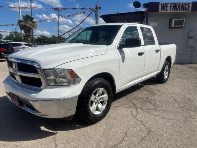 more details - ram 1500 classic
