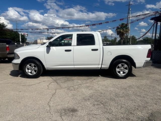 Ram 1500 Classic Vehicle Image 02