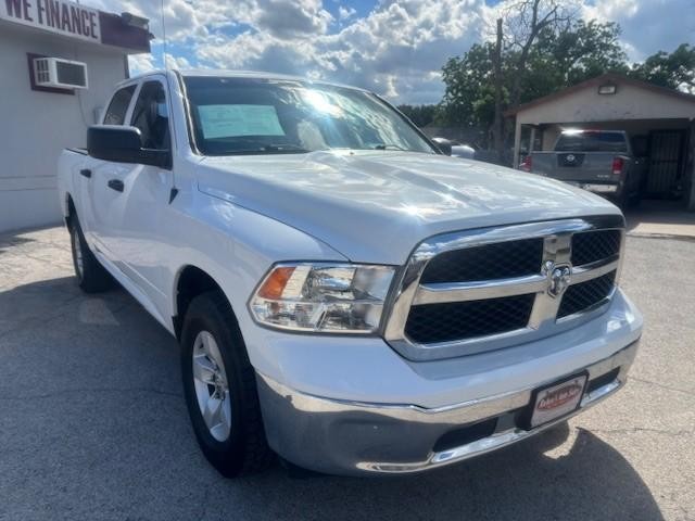 Ram 1500 Classic Vehicle Image 07