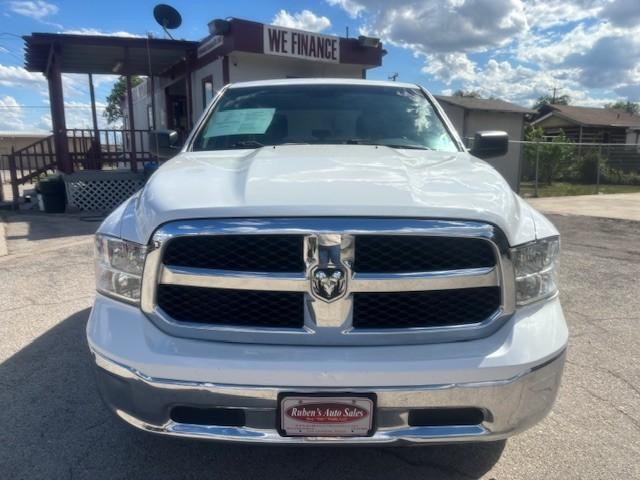 Ram 1500 Classic Vehicle Image 08