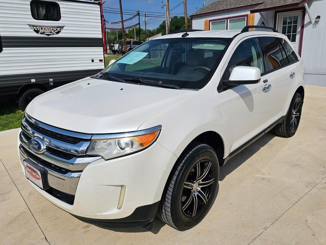 more details - ford edge
