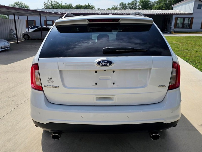 Ford Edge Vehicle Image 04