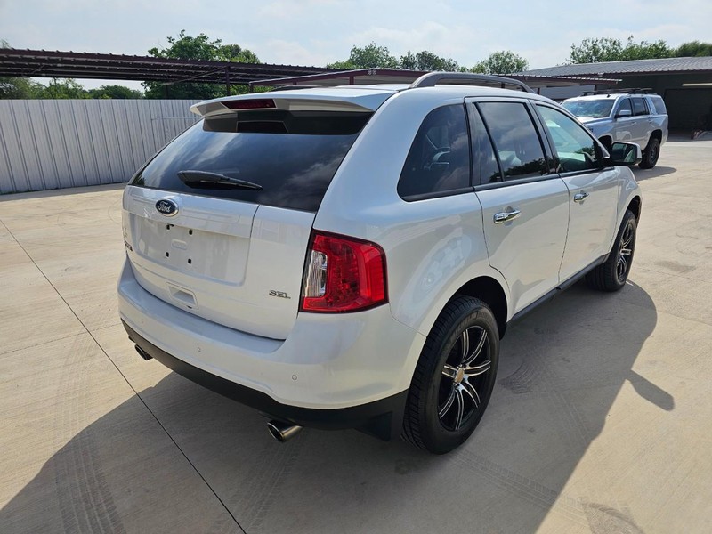 Ford Edge Vehicle Image 07