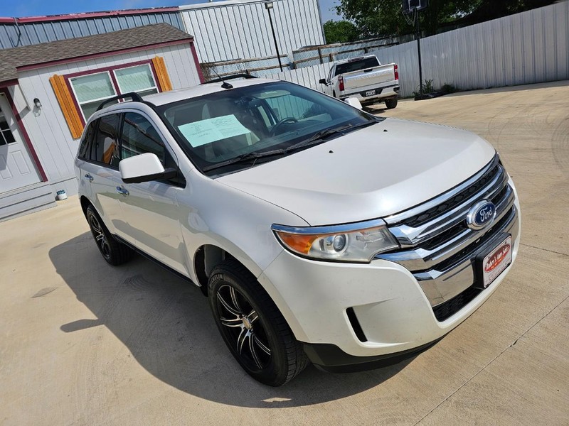 Ford Edge Vehicle Image 08
