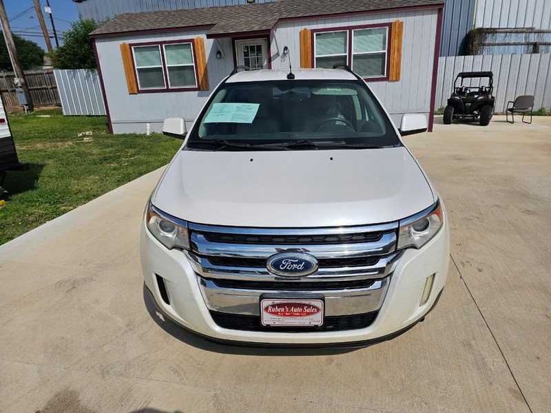 Ford Edge Vehicle Image 09