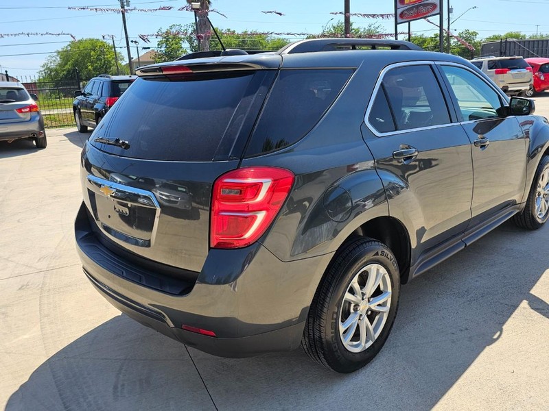 Chevrolet Equinox Vehicle Image 07