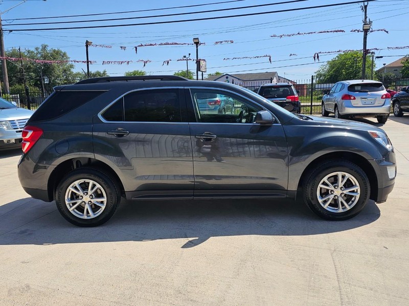 Chevrolet Equinox Vehicle Image 08