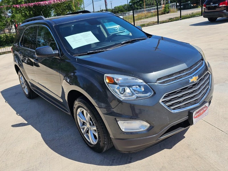 Chevrolet Equinox Vehicle Image 09
