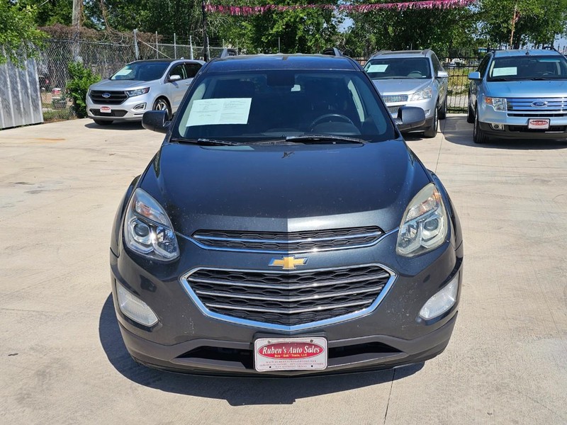 Chevrolet Equinox Vehicle Image 10