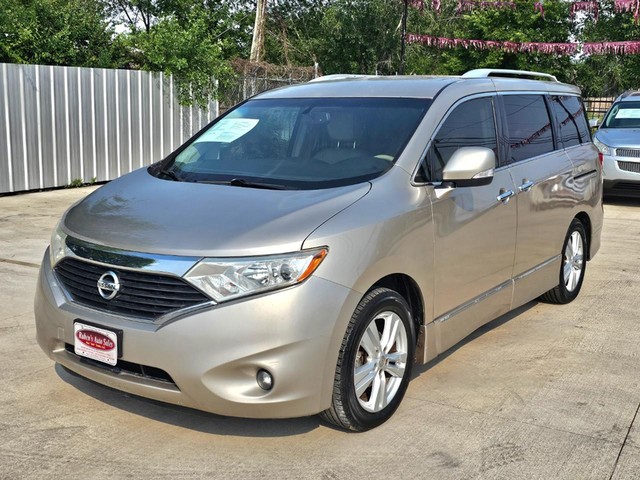 more details - nissan quest