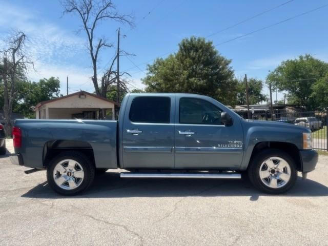 Chevrolet Silverado 1500 Vehicle Image 06