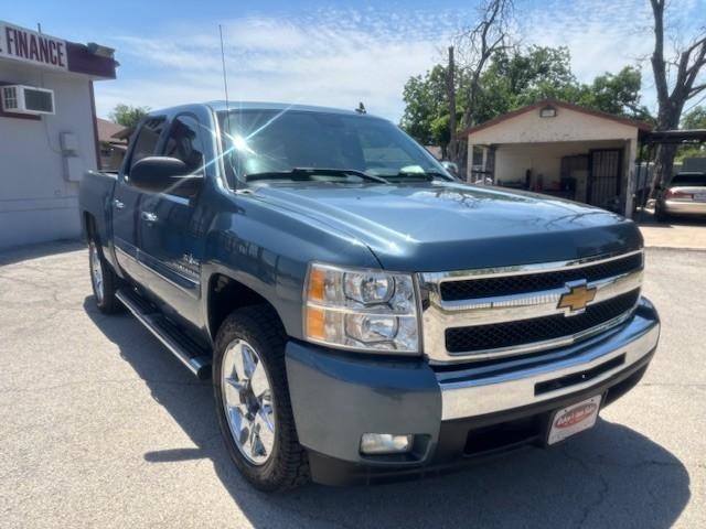 Chevrolet Silverado 1500 Vehicle Image 07