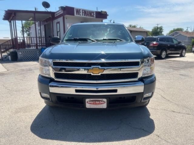 Chevrolet Silverado 1500 Vehicle Image 08