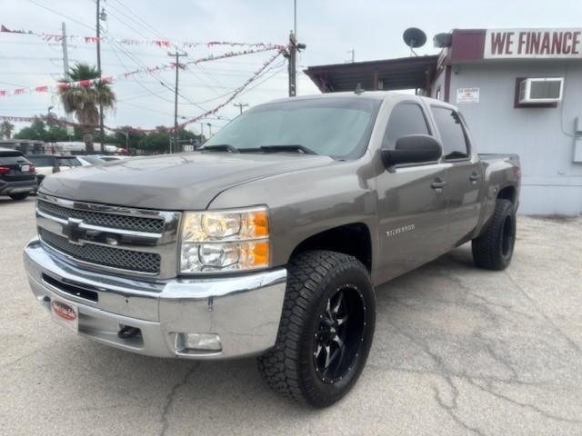 Chevrolet Silverado 1500 4WD LT Crew Cab - San Antonio TX