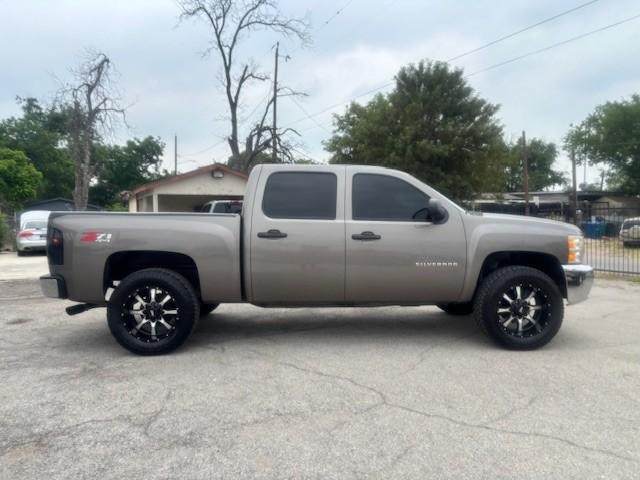 Chevrolet Silverado 1500 Vehicle Image 06