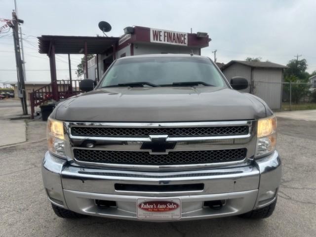 Chevrolet Silverado 1500 Vehicle Image 08