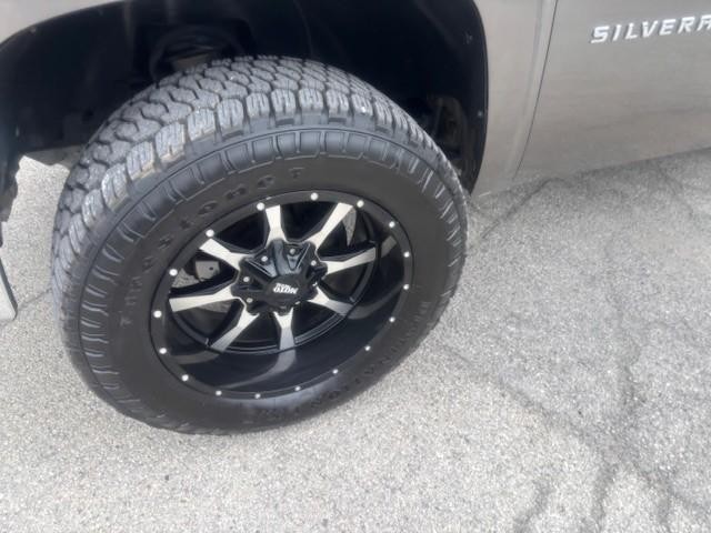 Chevrolet Silverado 1500 Vehicle Image 09