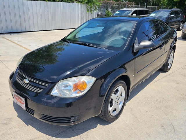San Antonio TX 2008 Chevrolet Cobalt more details - chevrolet cobalt