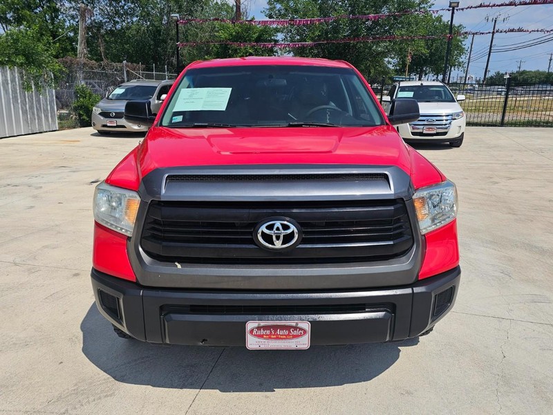 Toyota Tundra 2WD Truck Vehicle Image 08