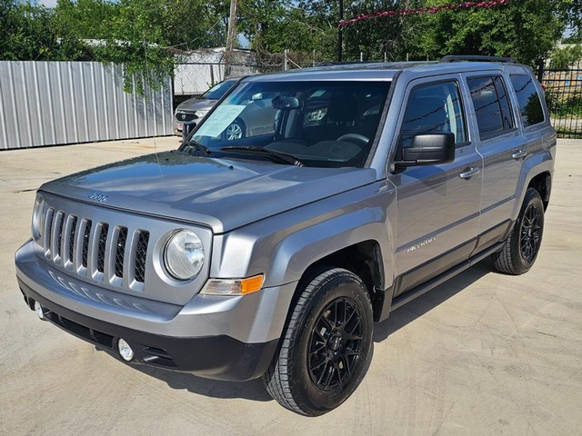 more details - jeep patriot