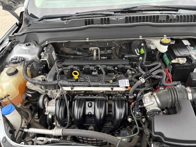 Ford Fusion Vehicle Image 20