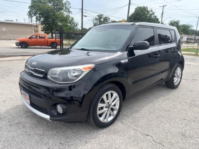 more details - kia soul