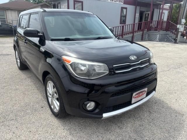 Kia Soul Vehicle Image 07
