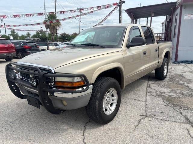 more details - dodge dakota