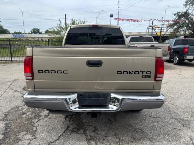 Dodge Dakota Vehicle Image 04