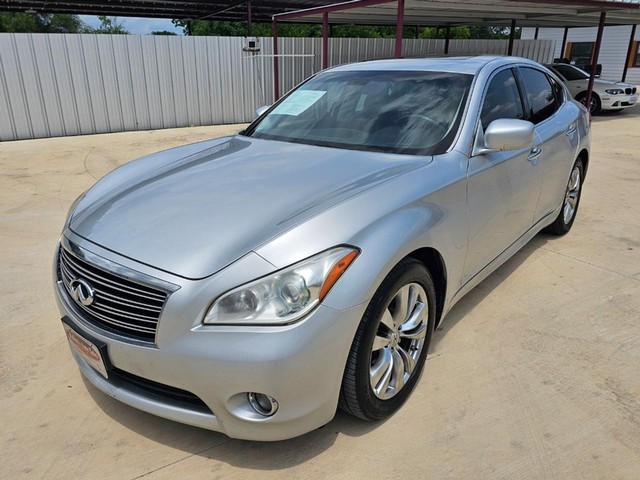 more details - infiniti m37