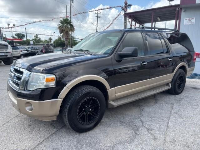 more details - ford expedition el