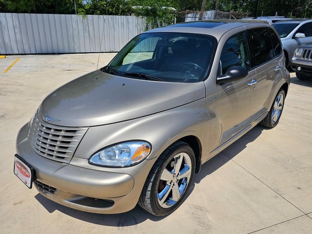 more details - chrysler pt cruiser
