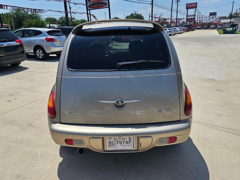 Chrysler PT Cruiser Vehicle Image 04