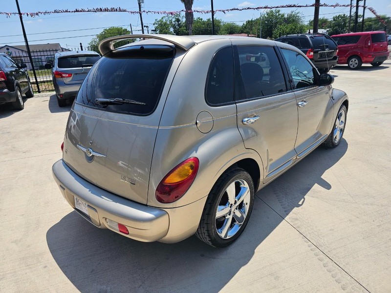Chrysler PT Cruiser Vehicle Image 07