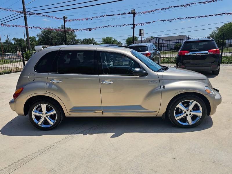 Chrysler PT Cruiser Vehicle Image 08