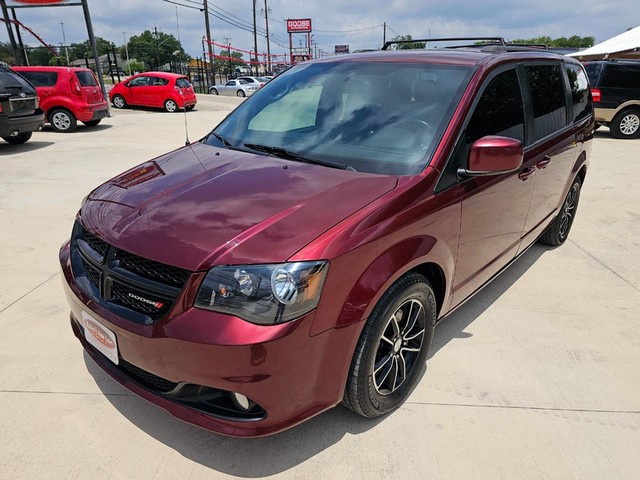 more details - dodge grand caravan