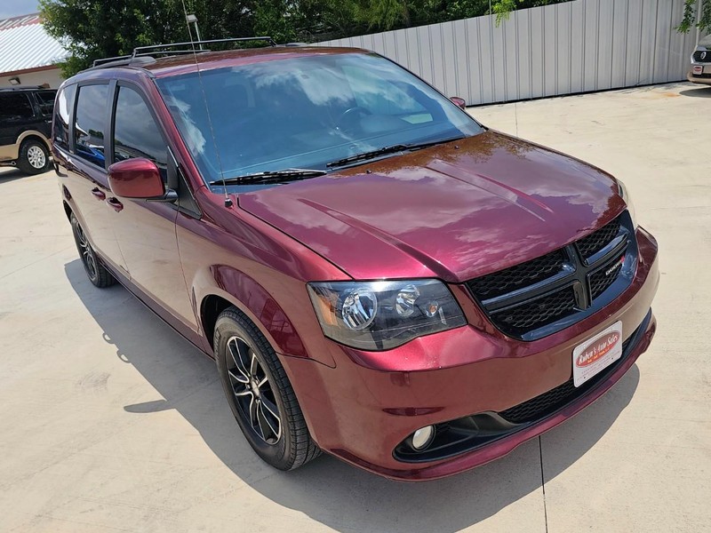 Dodge Grand Caravan Vehicle Image 07